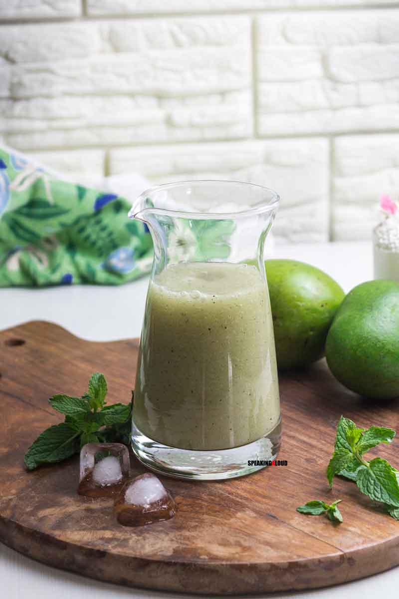 Bengali Aam Panna Recipe