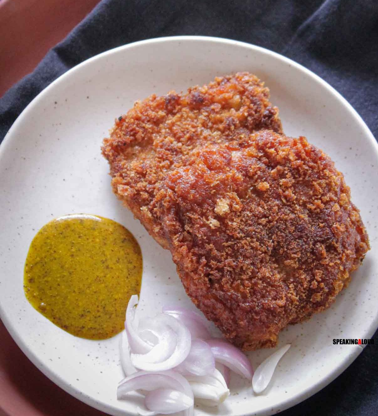 Kolkata Fish Fry