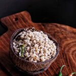 Narkel Ghonto - Coconut recipe