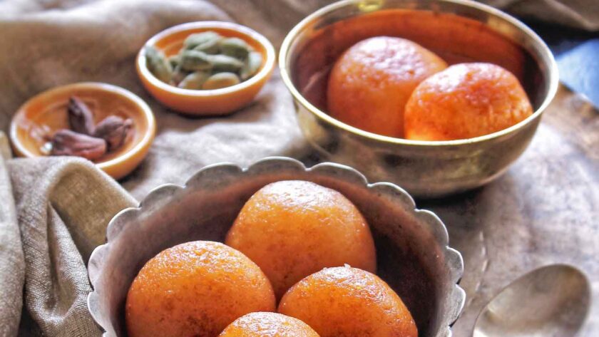 Bengali sweet Pantua recipe