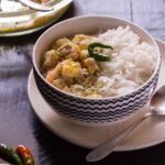 bhapa chingri recipe