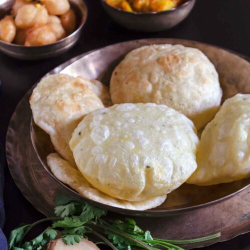 Radhaballavi recipe