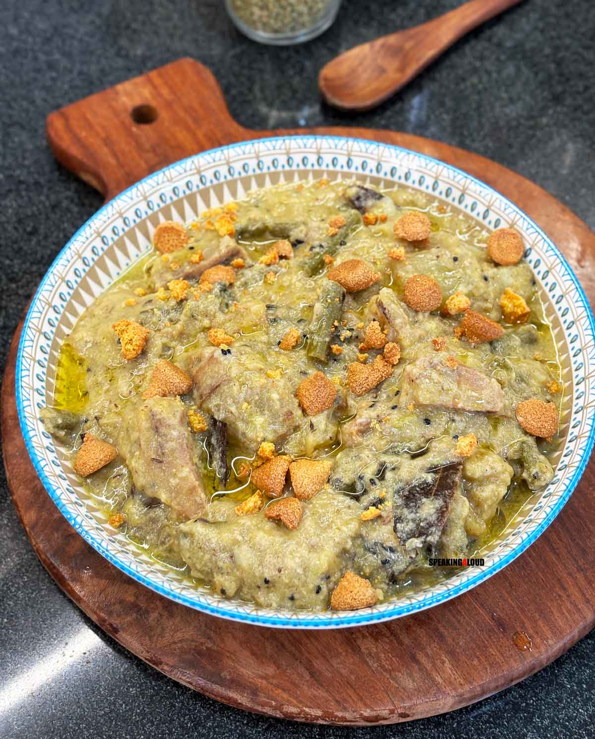 Shukto | শুক্তো