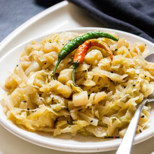 Bandhakopi Chechki Recipe