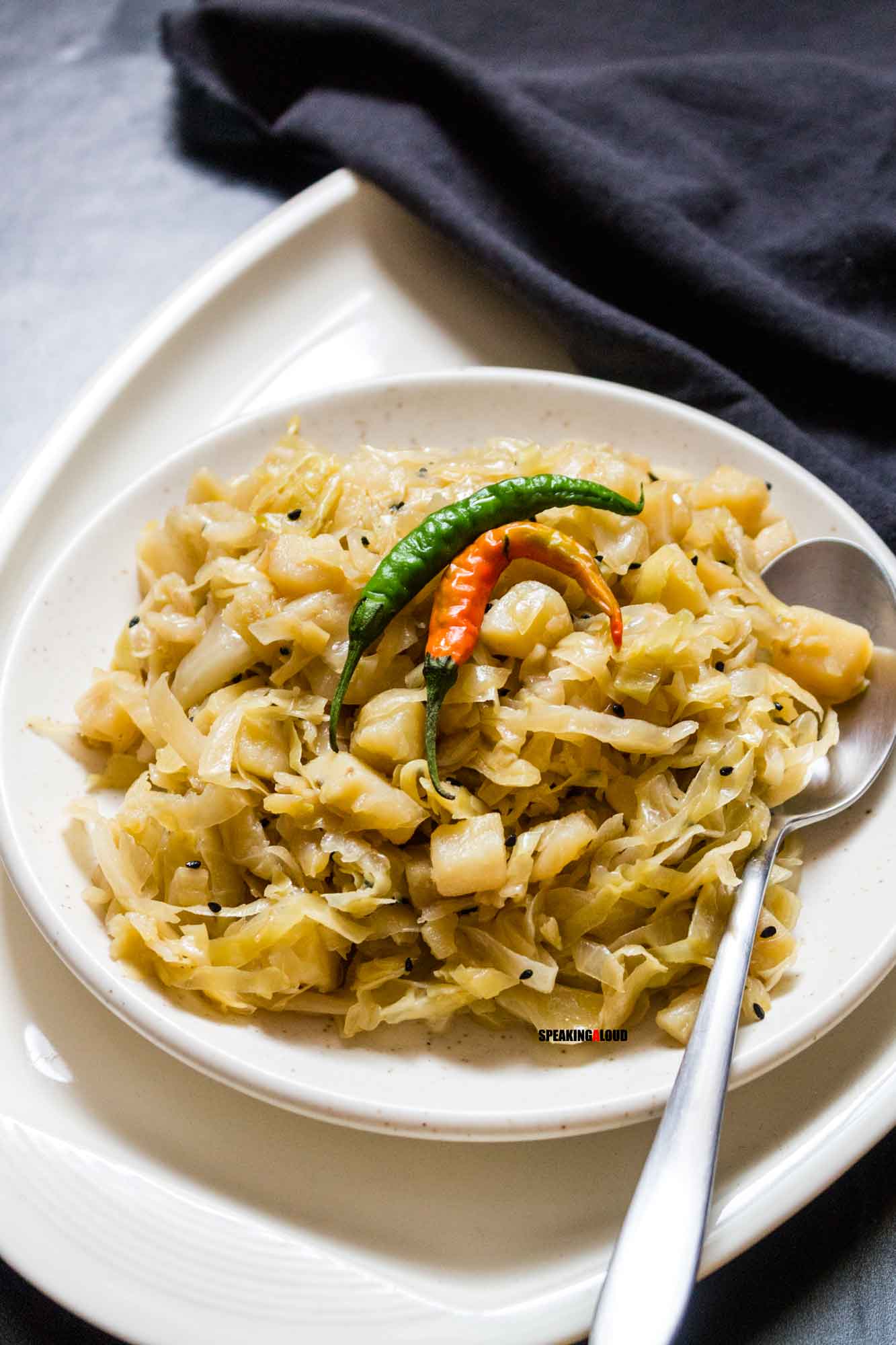 Bandhakopi Tarkari