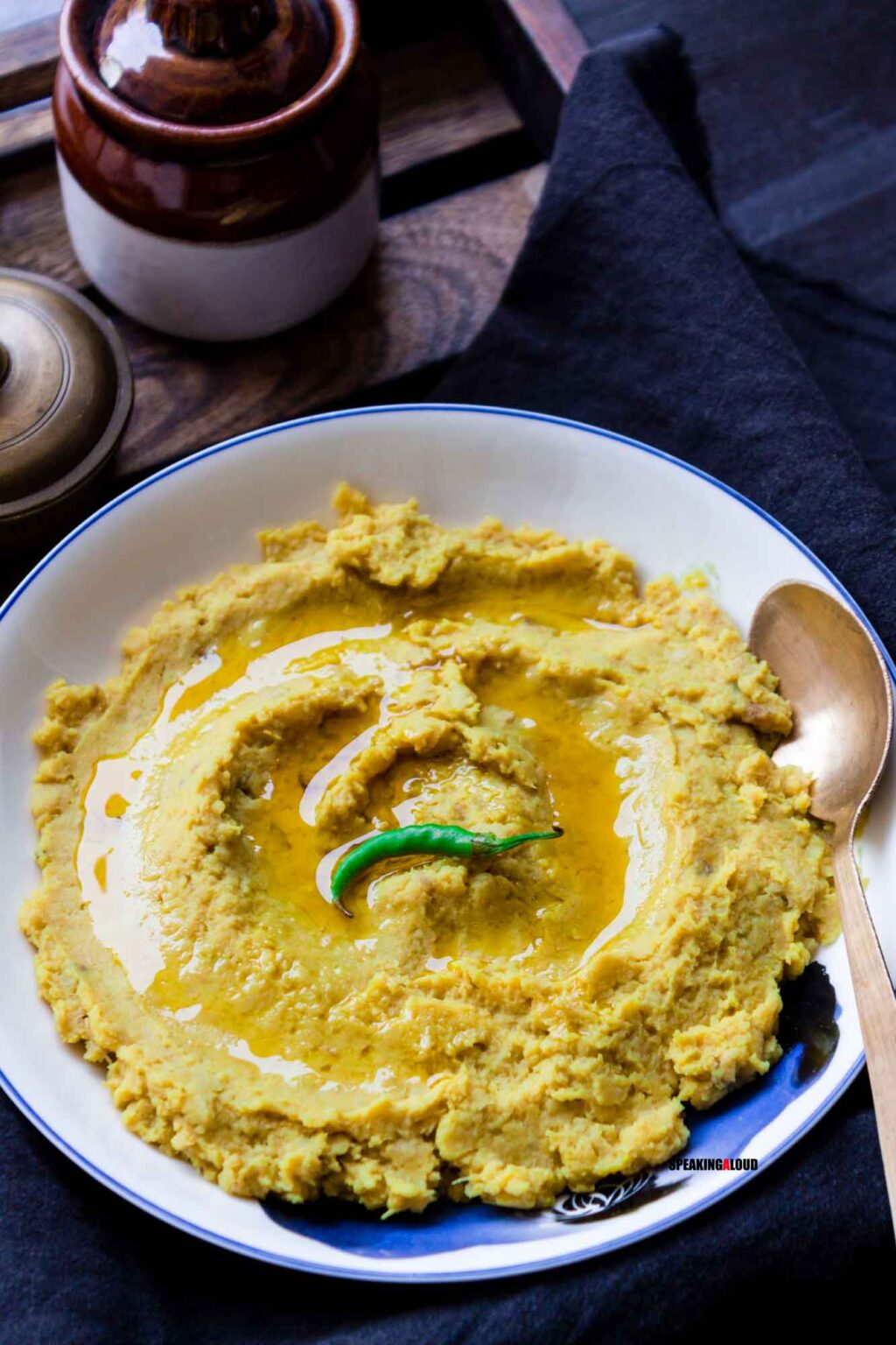 Ol Bhaate Bengali Mashed Yam Recipe Bengali Traditional Recipes