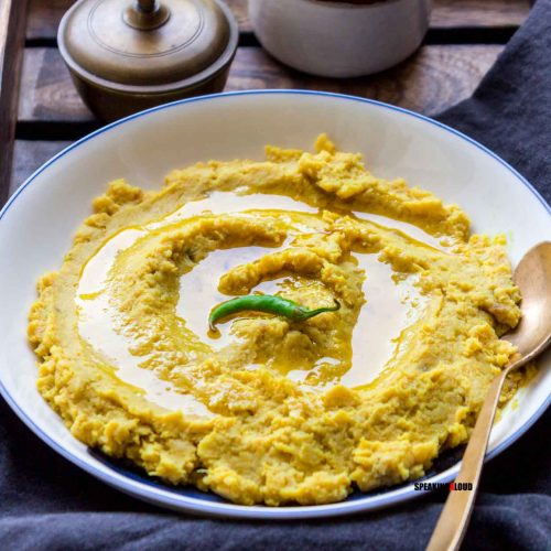 Ol Bhate - Elephant foot yam