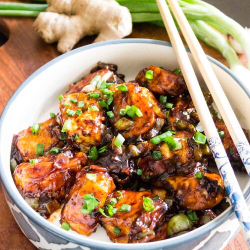 Paneer Manchurian recipe