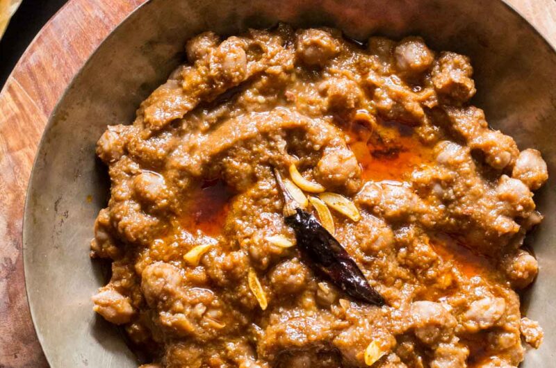 amritsari pindi chole recipe