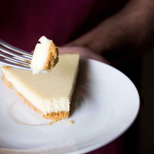 new york cheesecake recipe with condensed milk