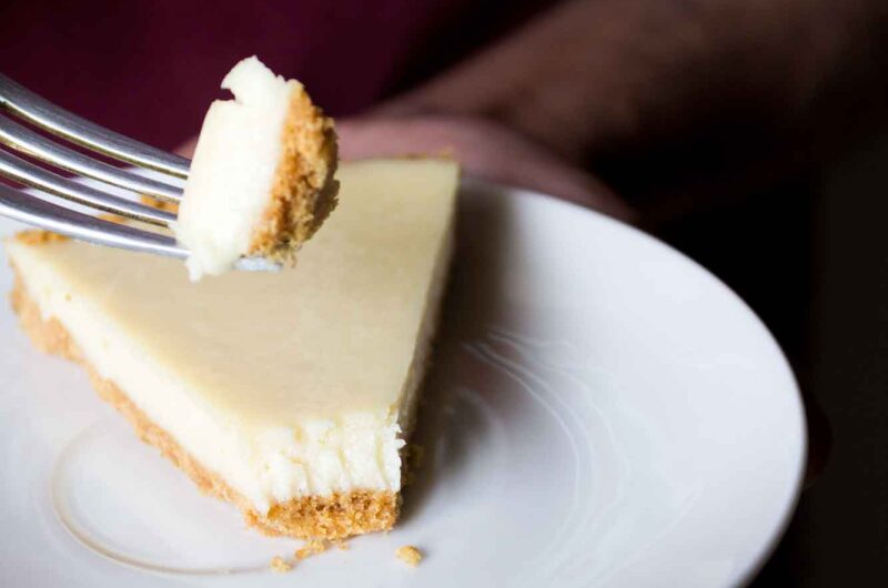 new york cheesecake recipe with condensed milk