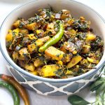 Aloo Methi ki sabji recipe