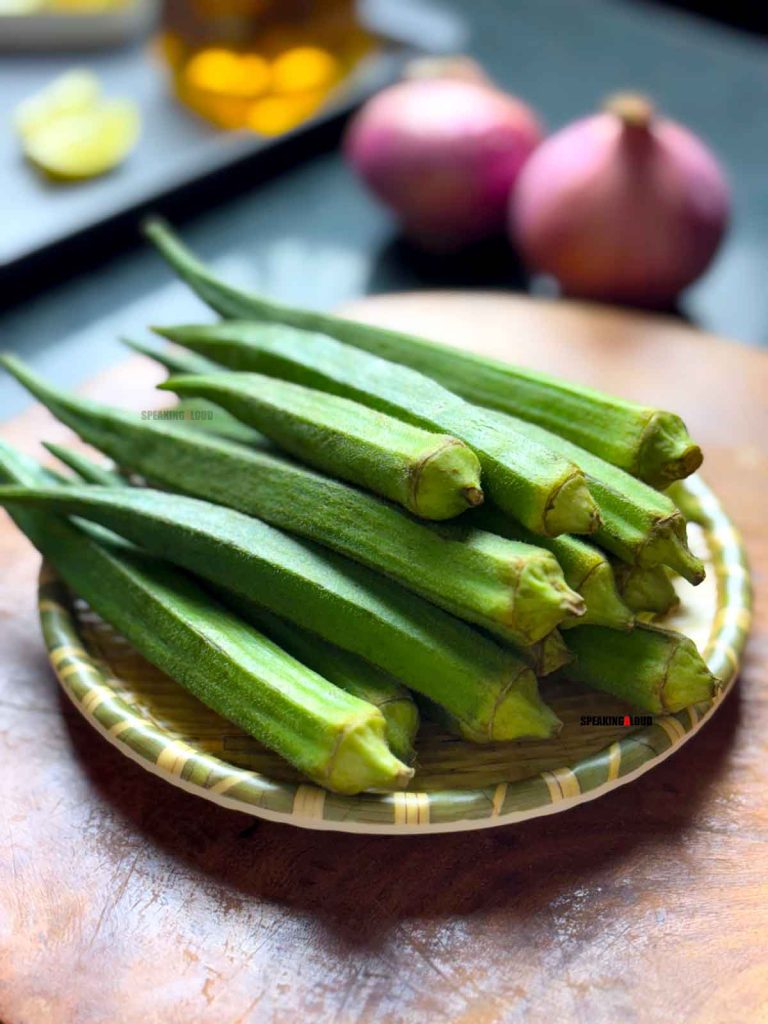Bhindi or Okra