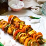 Tandoori Paneer Tikka