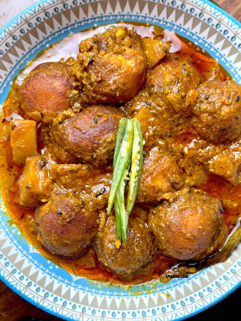 Niramish Chanar Dalna recipe | ছানার ডালনা রেসিপি