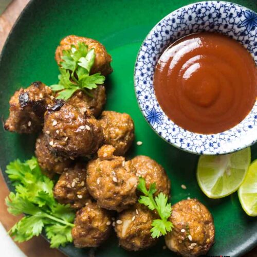 Chingri Macher Bora - Prawn Fry