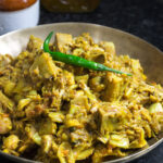 How to make kathal ki sabji - jackfruit curry