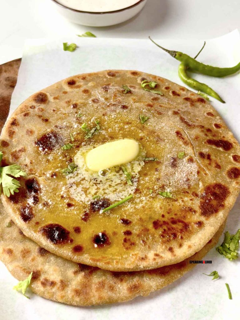Best ever Aloo ka Paratha recipe