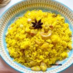 Bengali Basanti Pulao recipe
