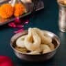 Bengali Gujiya Sandesh Recipe - Indian Sweets Recipes