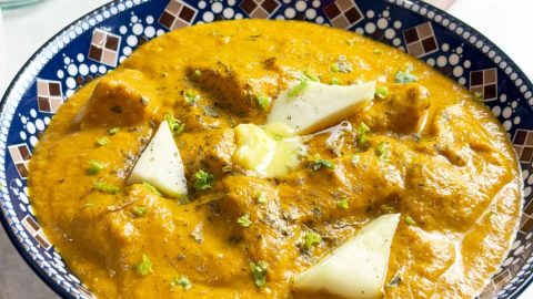 Shahi Paneer Recipe - Shahi Paneer Recipe