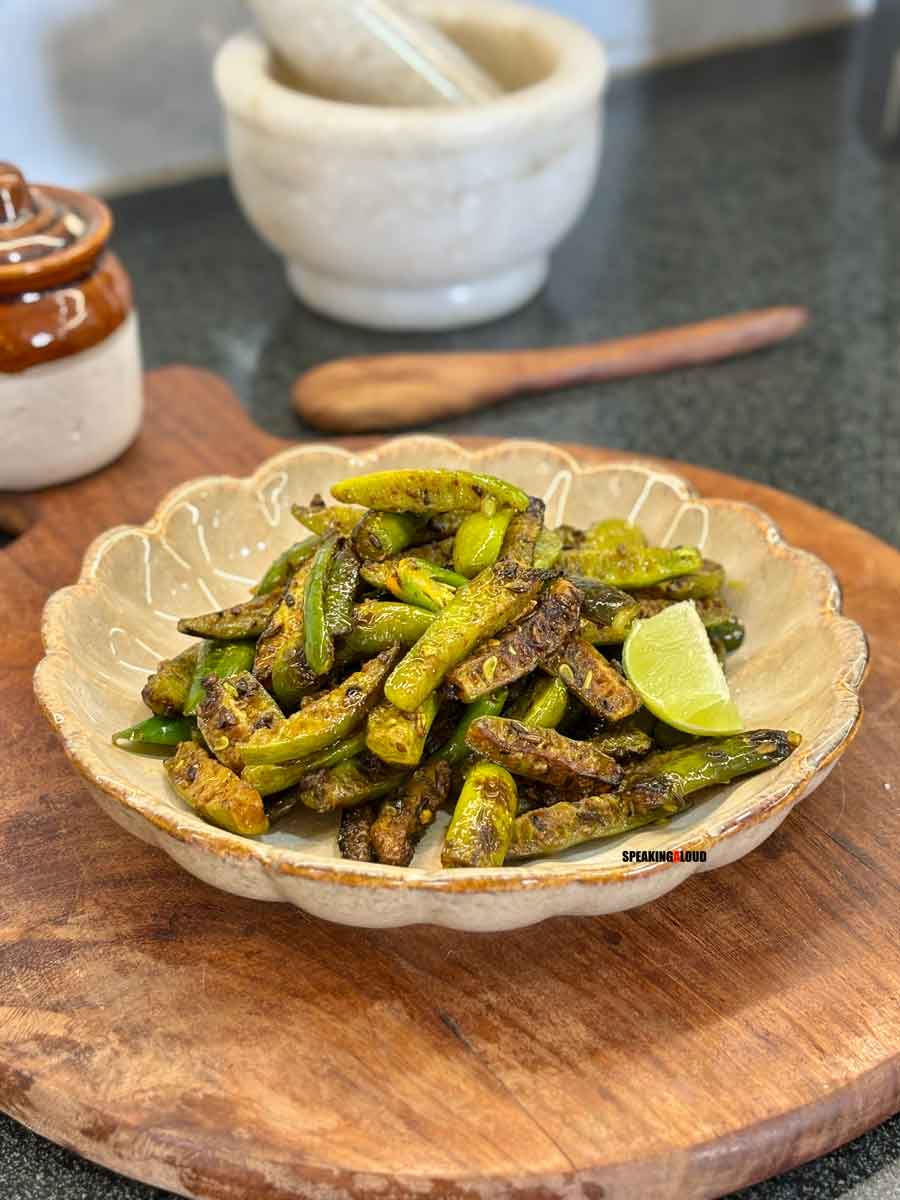 Kundru ki sabji recipe