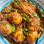 ডিম কষা | Egg Curry | Bengali Dim Kosha Recipe for a quick meal DIm Kosha Bengali Egg Curry Recipe