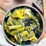 Pui shaker chorchori recipe