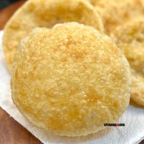 Chana Dal Puri