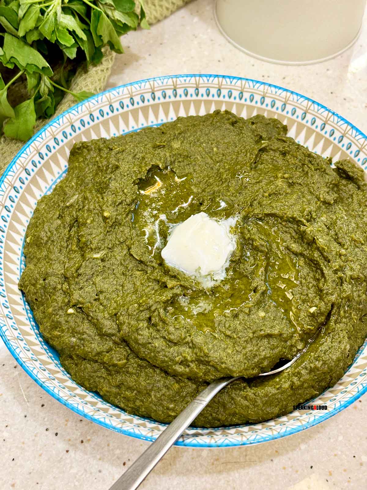 Sarson ka Saag | सरसों का साग