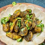 Arbi ki Sabji - arbi ki sabji bina lahsun pyaj ki